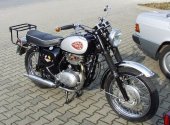 1971 BSA A 65 Thunderbolt photo